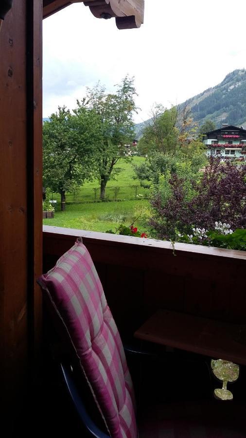 Pension Und Appartement Weinschreiber Rauris Exterior foto
